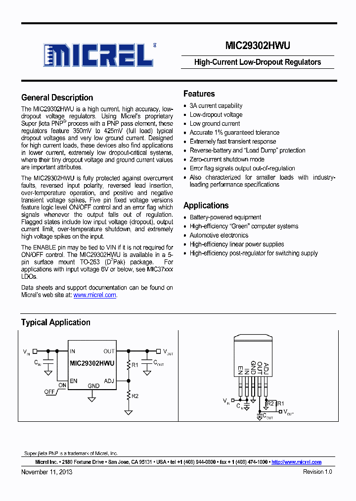 MIC29302HWU_8677663.PDF Datasheet