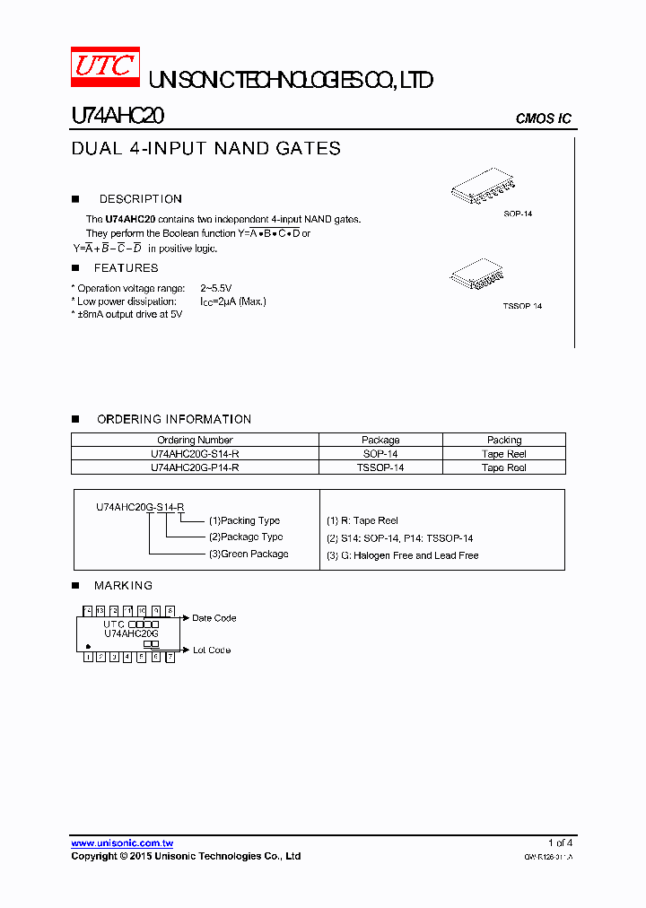 U74AHC2G125-15_8678392.PDF Datasheet