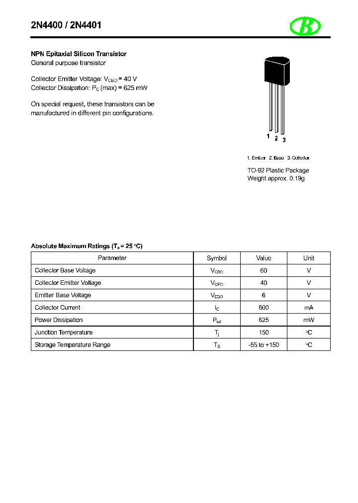 ST2N4400_8682113.PDF Datasheet