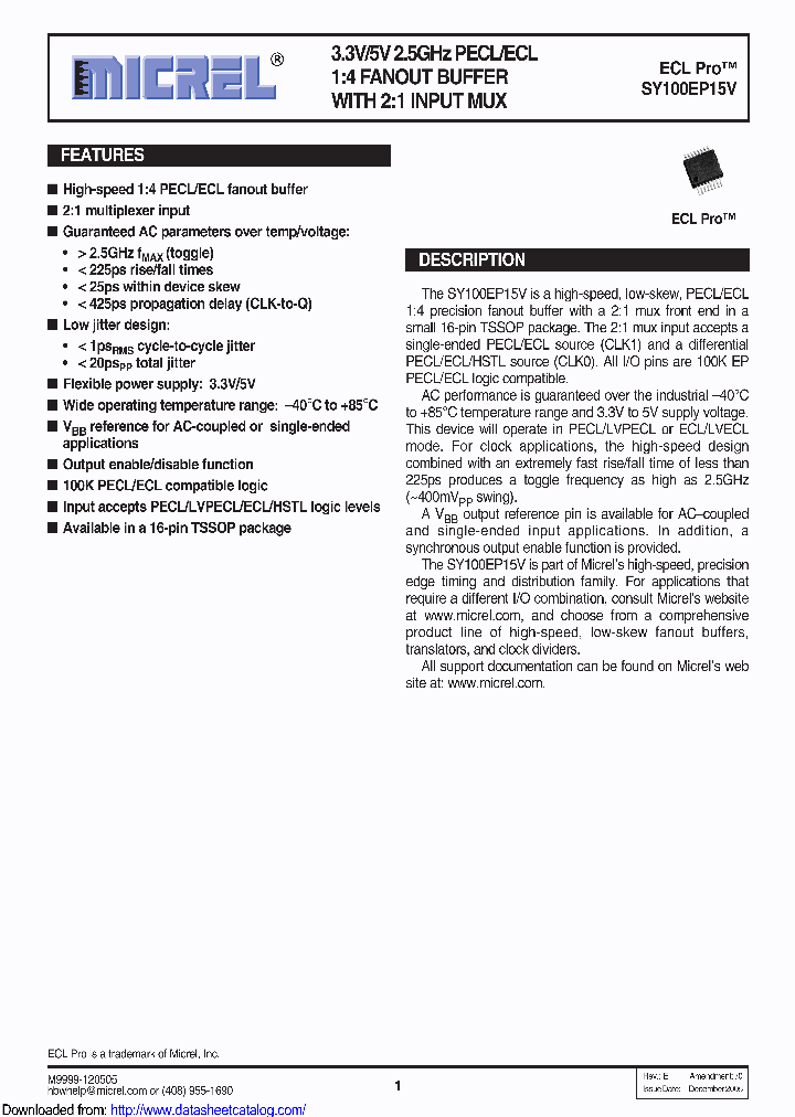 SY100EP15VK4G-TR_8695139.PDF Datasheet