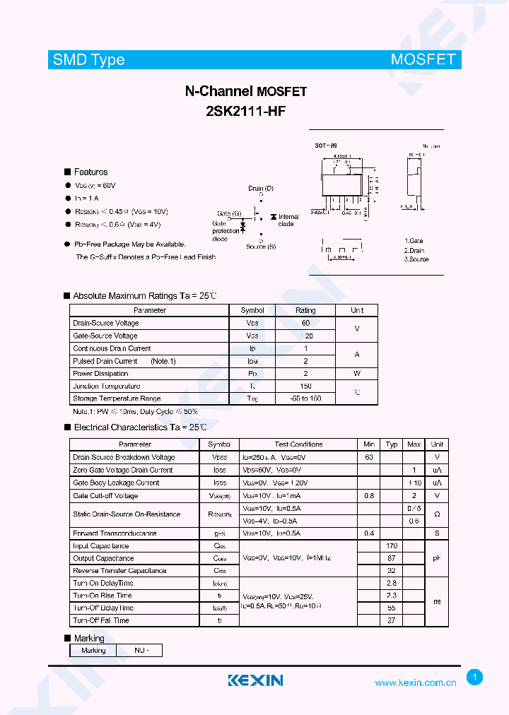 2SK2111-HF_8698951.PDF Datasheet