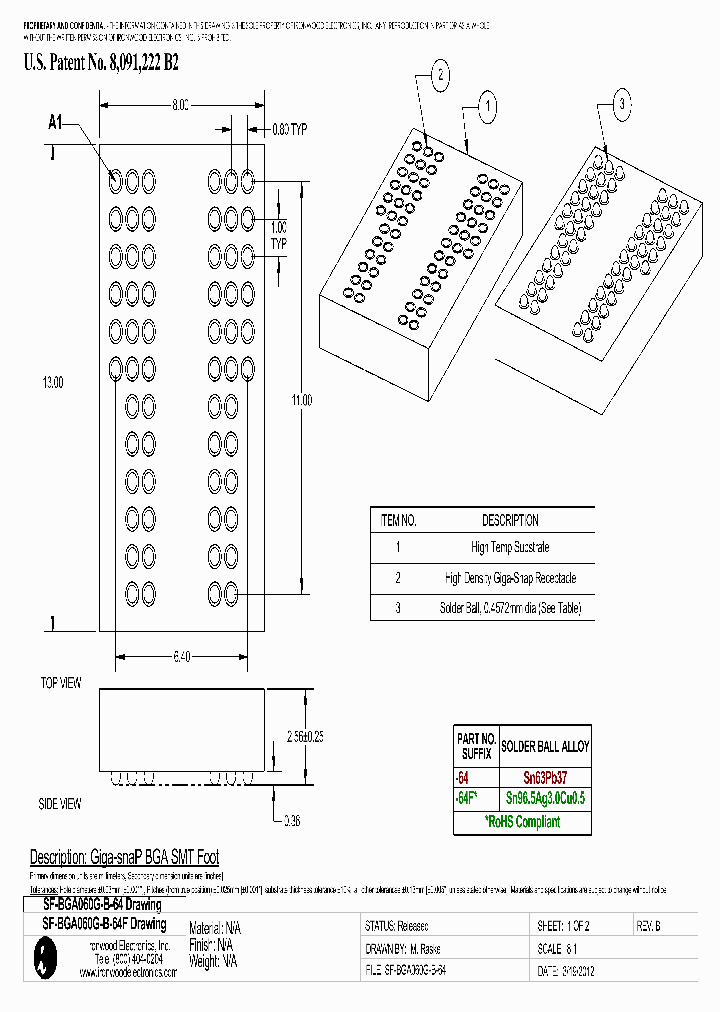 SF-BGA060G-B-64_8702151.PDF Datasheet