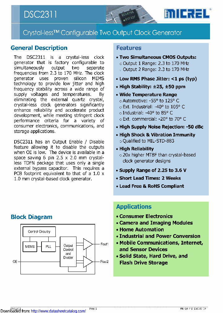 DSC2311KM2-R0002_8705318.PDF Datasheet