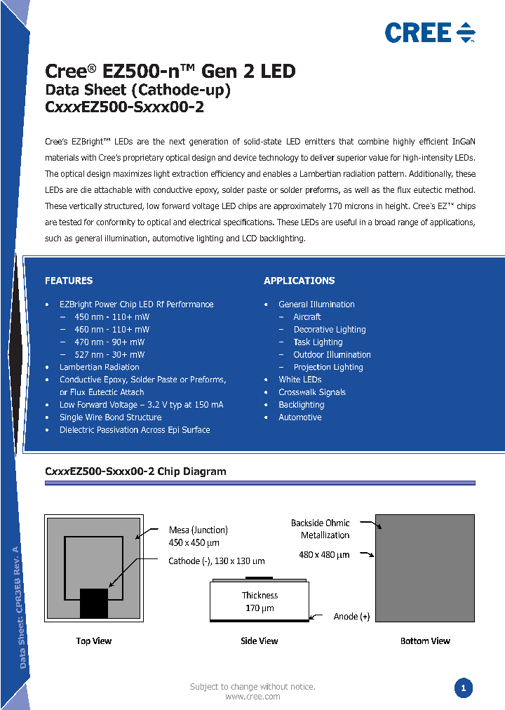 C460EZ500-S11000-2_8705748.PDF Datasheet