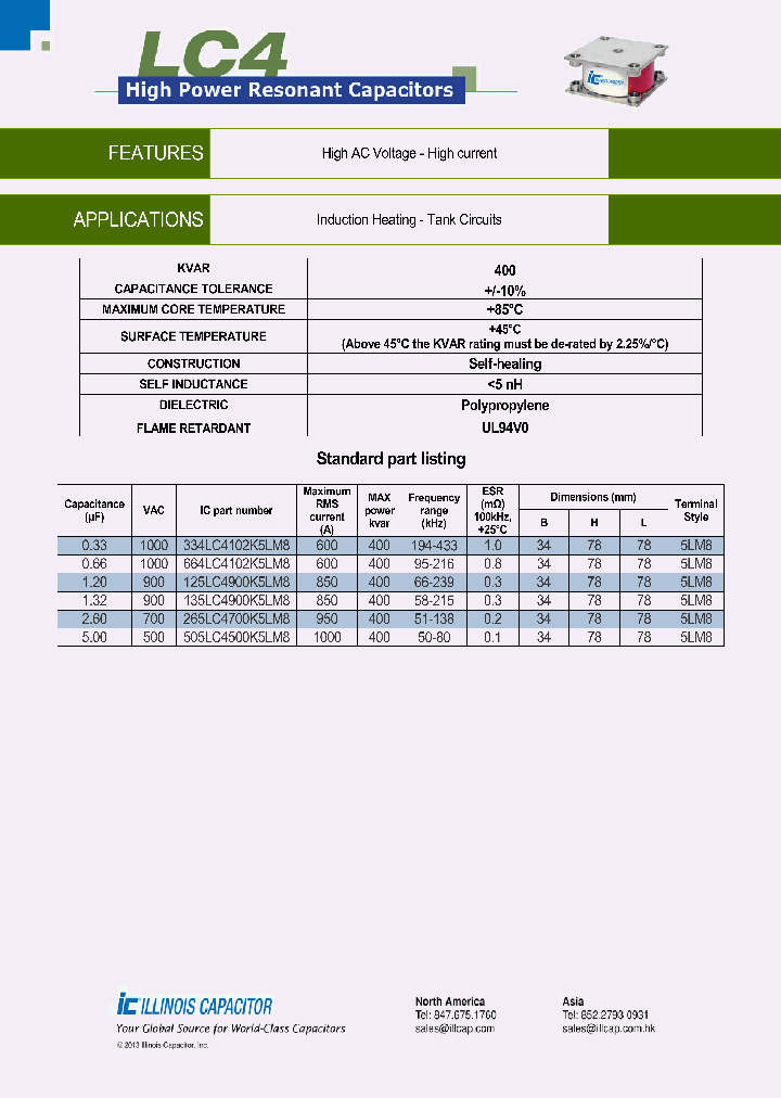 265LC4700K5LM8_8708197.PDF Datasheet
