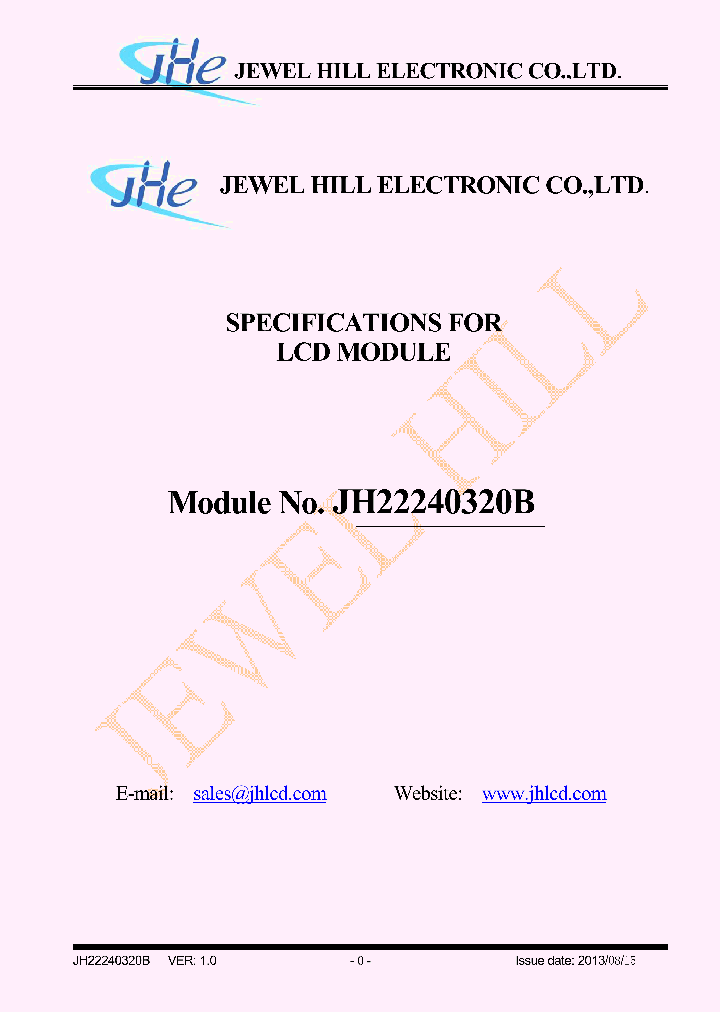 JH22240320BCNUNNFZLWC_8712675.PDF Datasheet