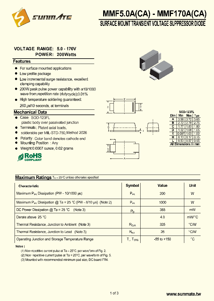 MMF80CA_8724947.PDF Datasheet