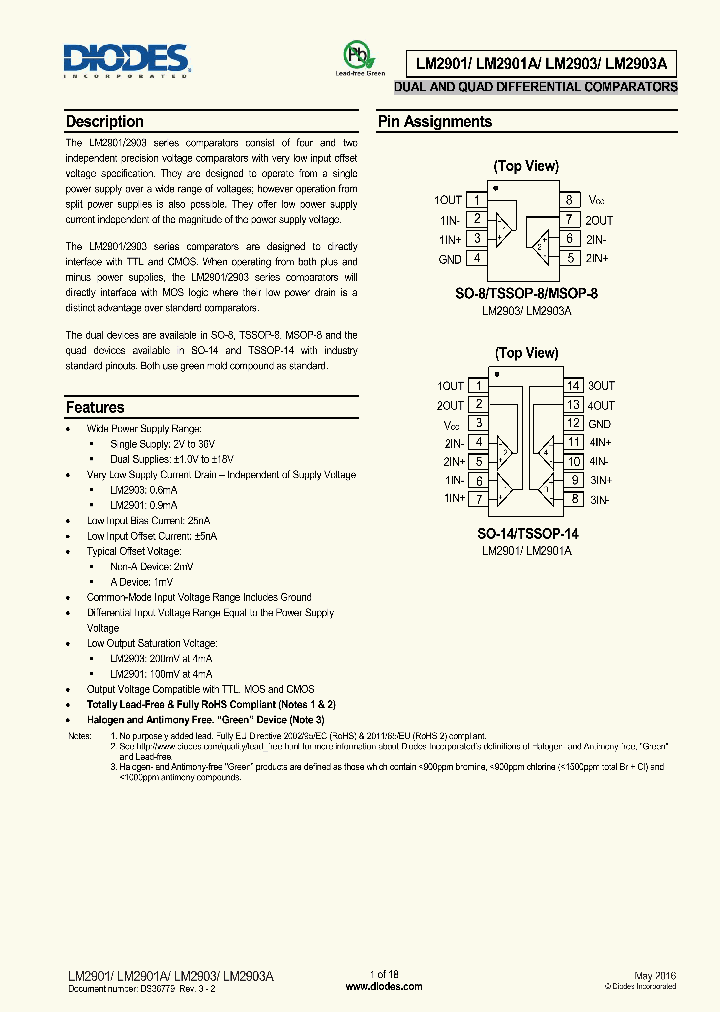 LM2901A_8725012.PDF Datasheet