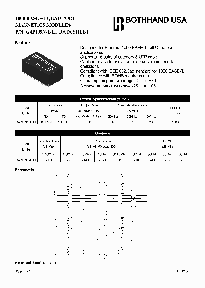 G4P109N-B-LF_8728699.PDF Datasheet