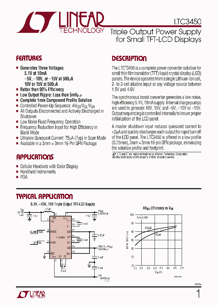 LTC3450-15_8741835.PDF Datasheet