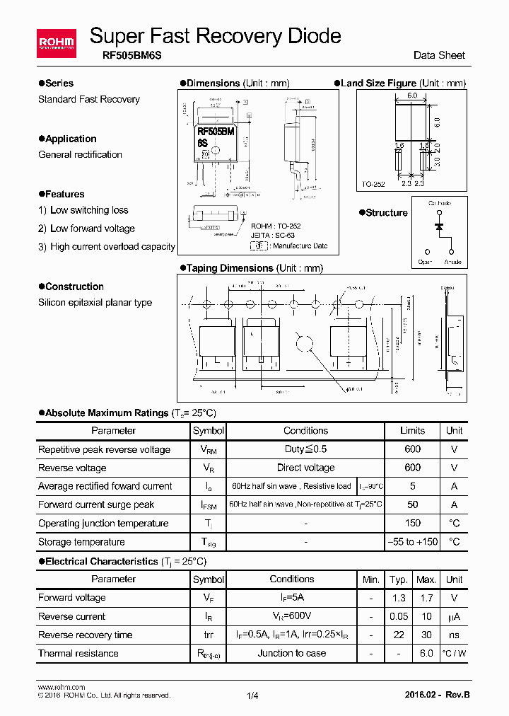 RF505BM6S_8743119.PDF Datasheet