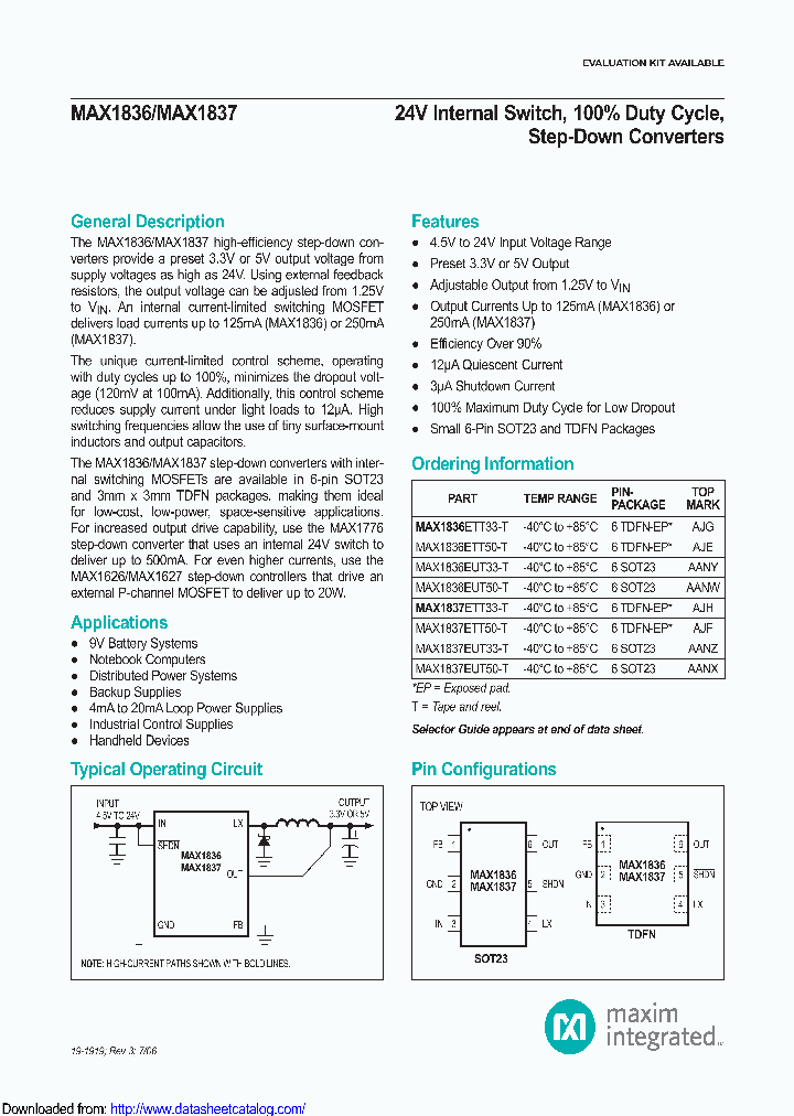 MAX1836EUT50G16_8751032.PDF Datasheet