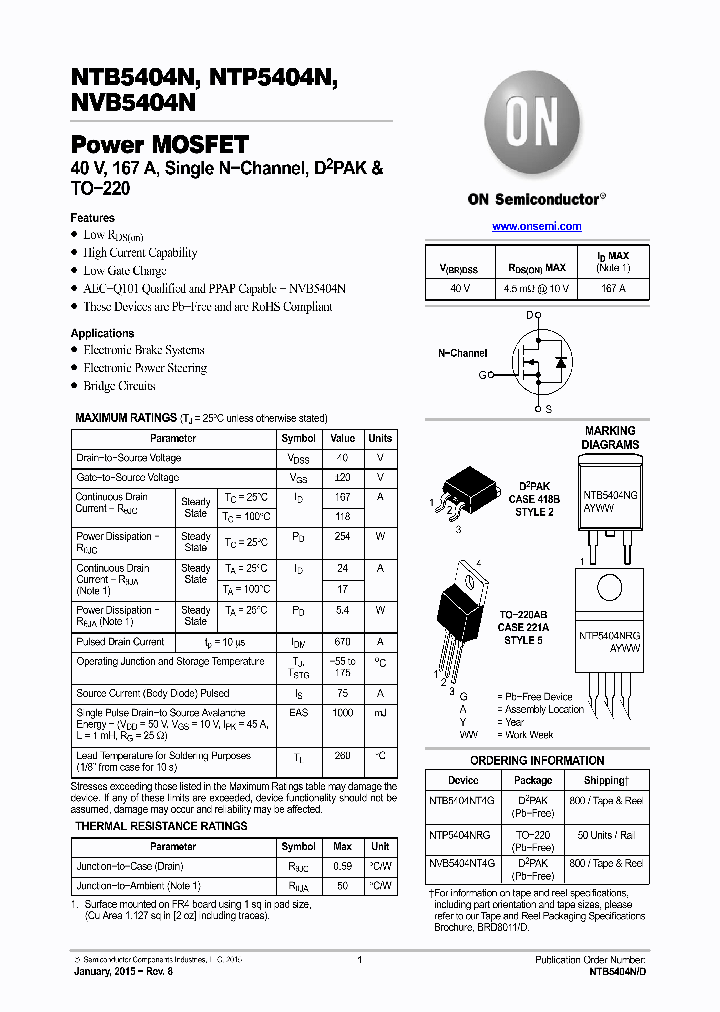 NTP5404NRG_8753446.PDF Datasheet