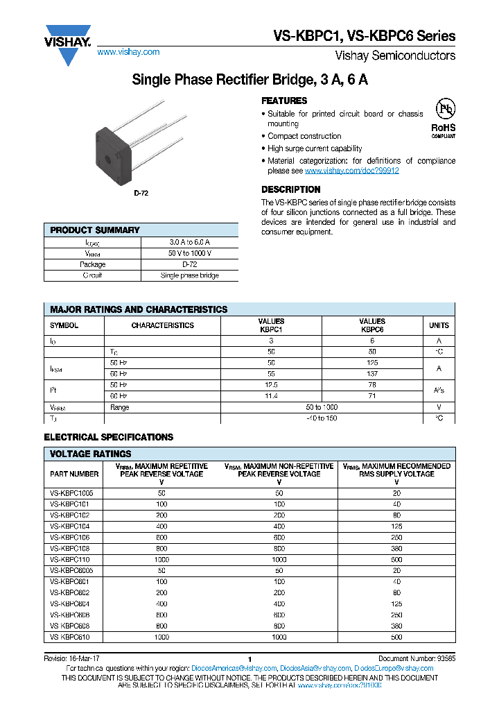 VS-KBPC110_8758625.PDF Datasheet