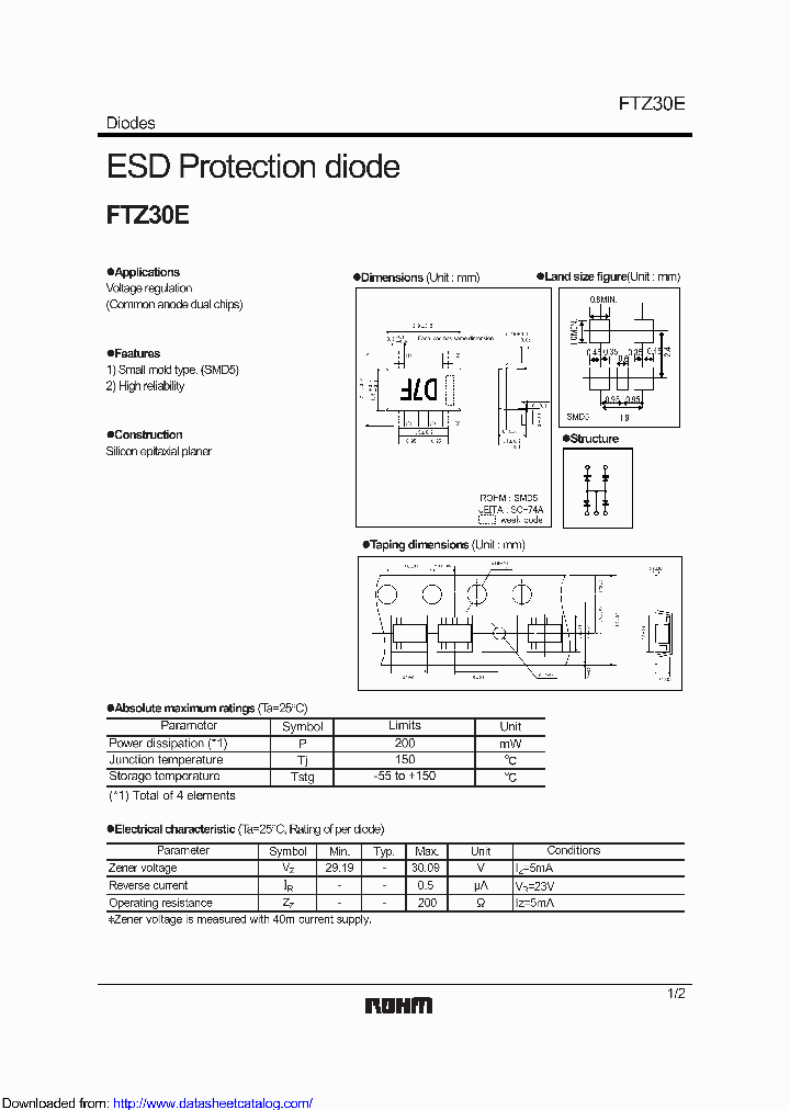 FTZ30ET148_8760837.PDF Datasheet