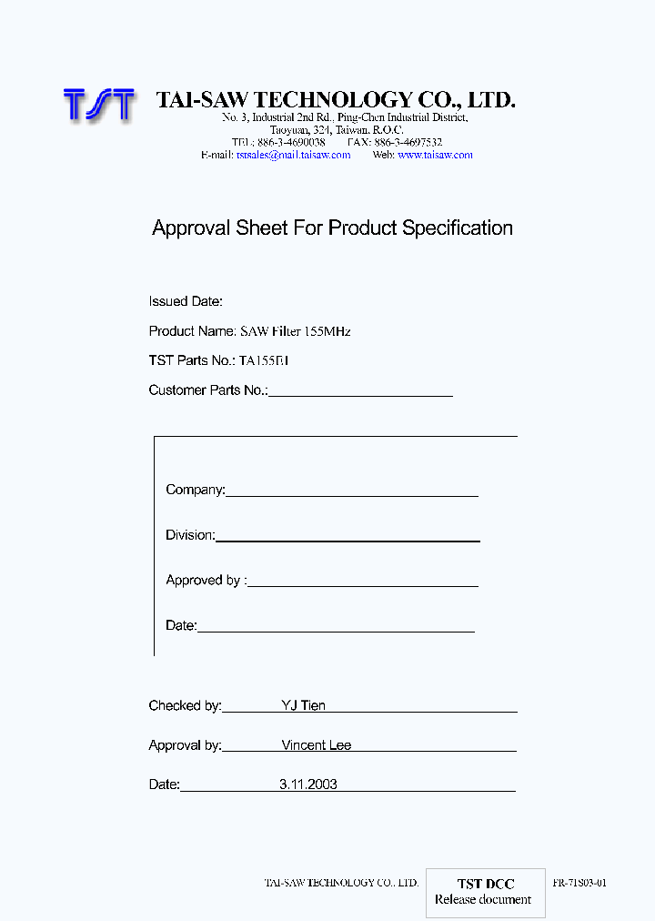 TA155E1_8765559.PDF Datasheet