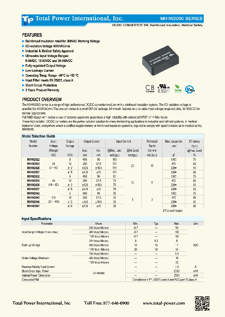 MIHW2026_8778450.PDF Datasheet