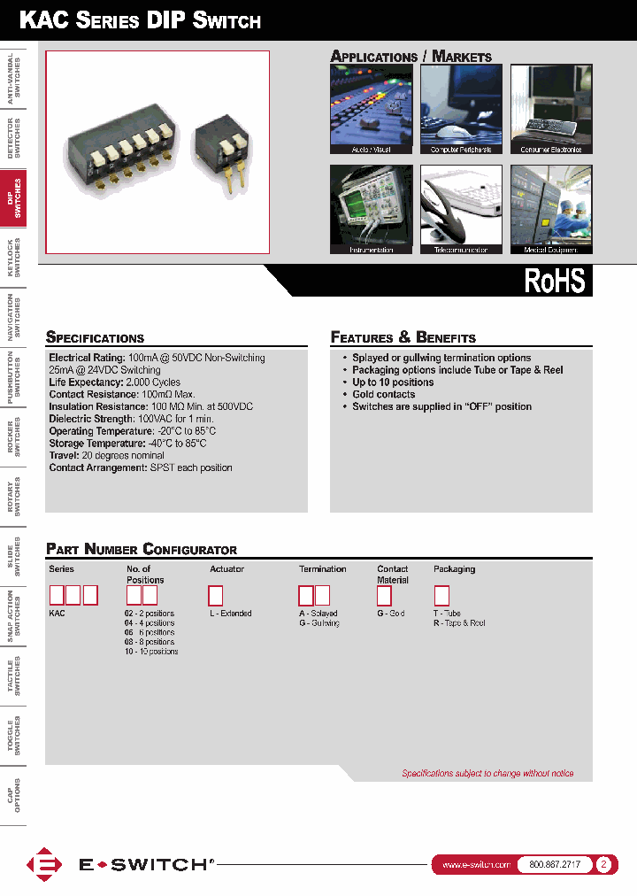 KAC_8781476.PDF Datasheet