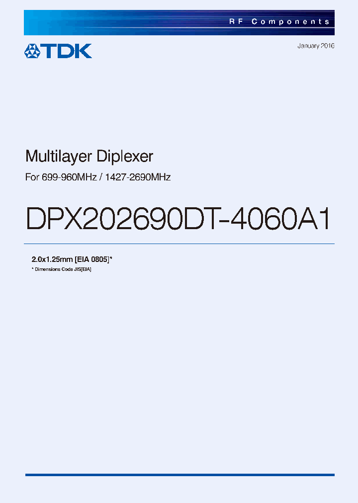 DPX202690DT-4060A1_8784222.PDF Datasheet