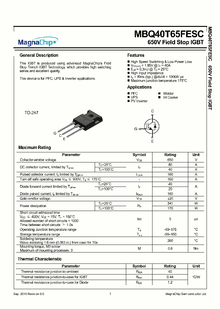 MBQ40T65FESCTH_8786151.PDF Datasheet