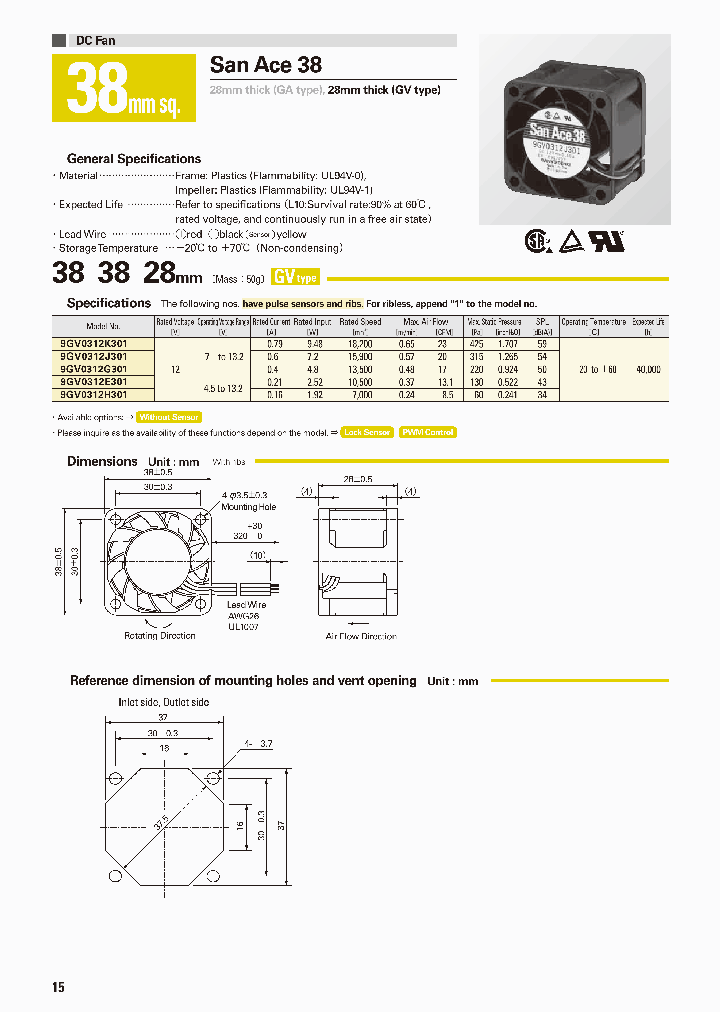 9GV0312J301_8788597.PDF Datasheet