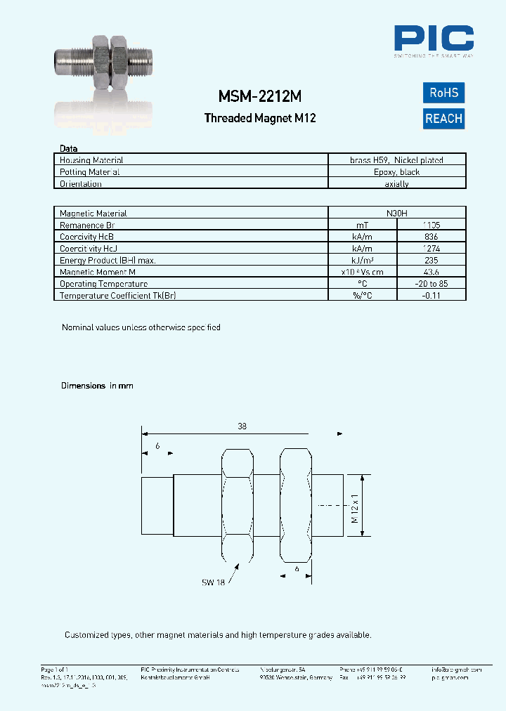 MSM-2212M_8792675.PDF Datasheet