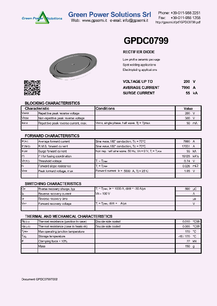 GPDC0799-17_8799754.PDF Datasheet