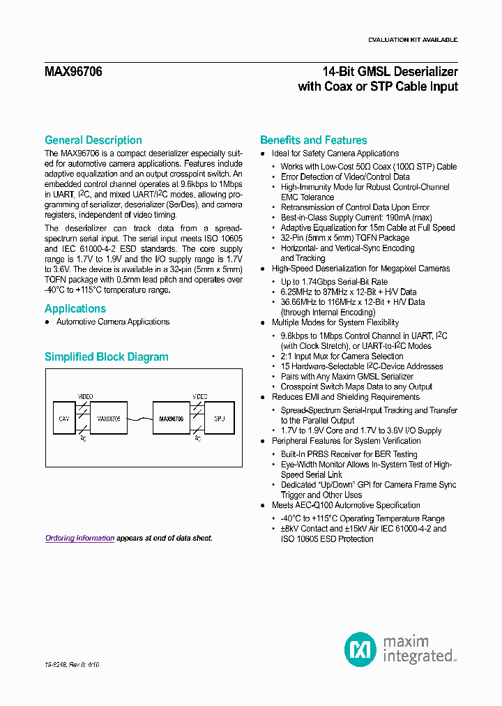MAX96706GTJV_8800888.PDF Datasheet