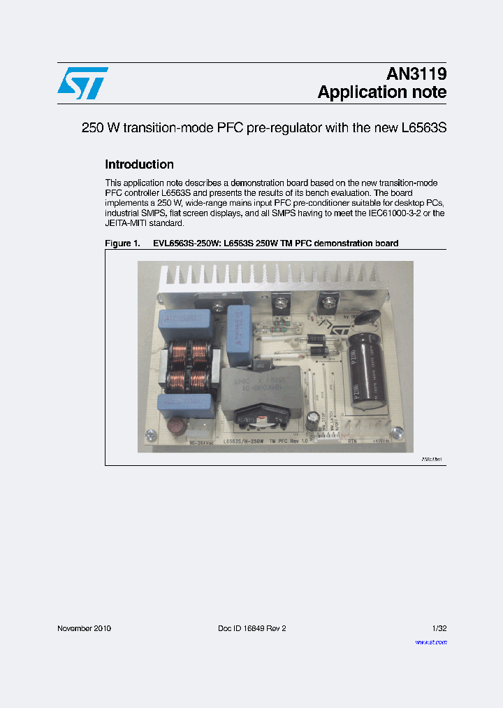 AN3119_8804187.PDF Datasheet