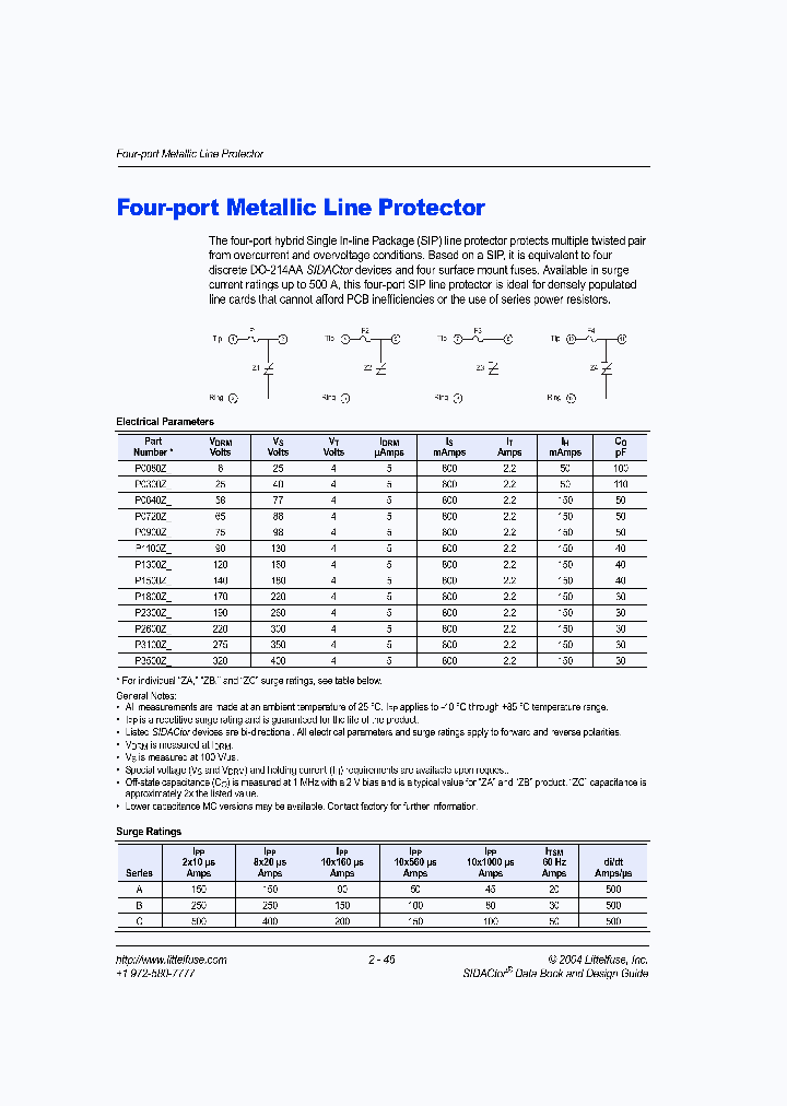 P0080Z_8806854.PDF Datasheet