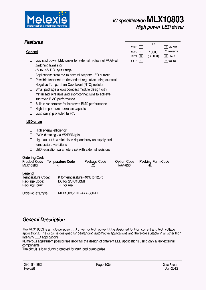 MLX10803KDCAAA-000RE_8808090.PDF Datasheet