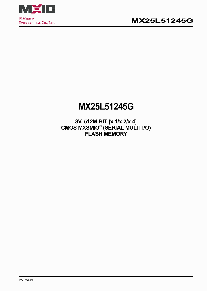 MX25L51245GMI-10G_8808387.PDF Datasheet