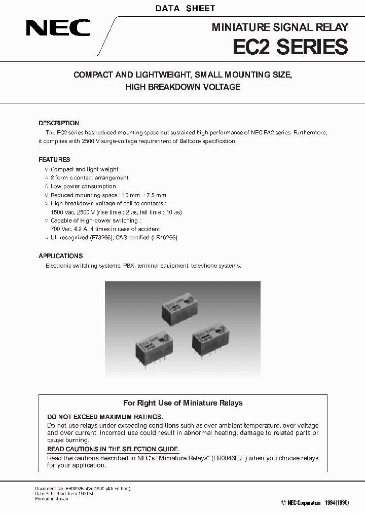 EC29SNU_8810399.PDF Datasheet