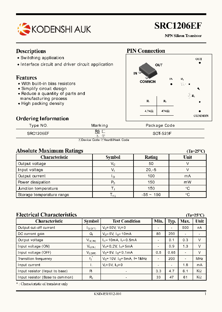 SRC1206EF_8826969.PDF Datasheet