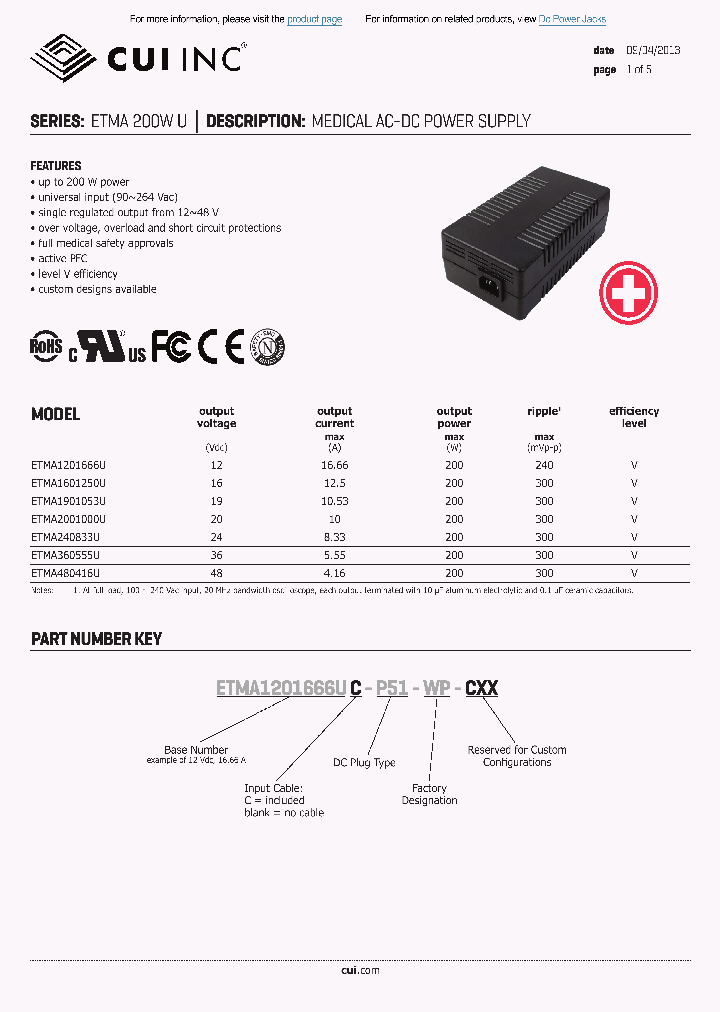 ETMA240833U_8827540.PDF Datasheet