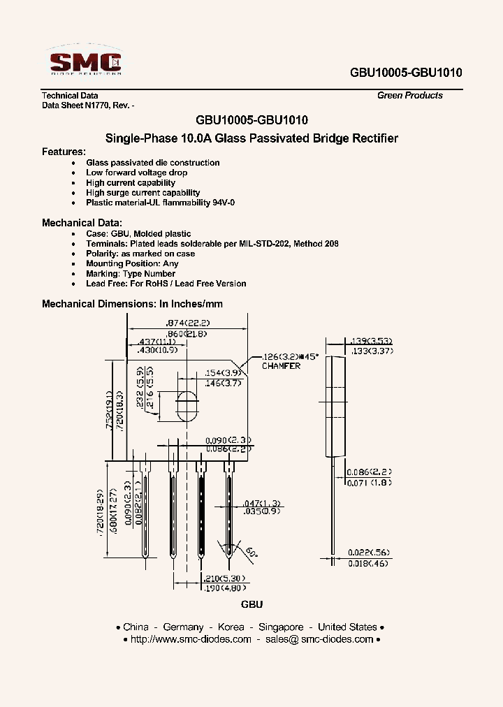 GBU10005_8831102.PDF Datasheet