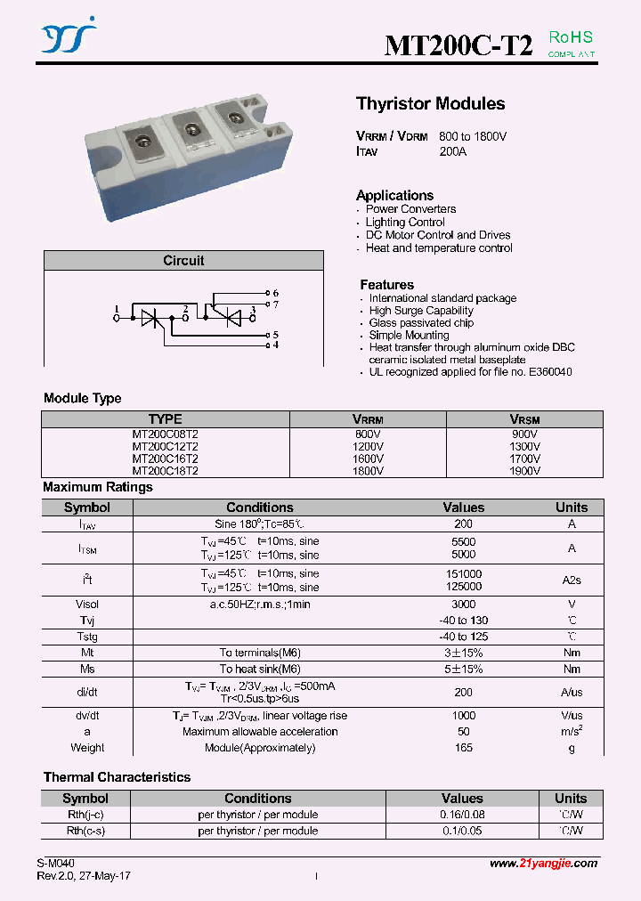 MT200C08T2_8840835.PDF Datasheet