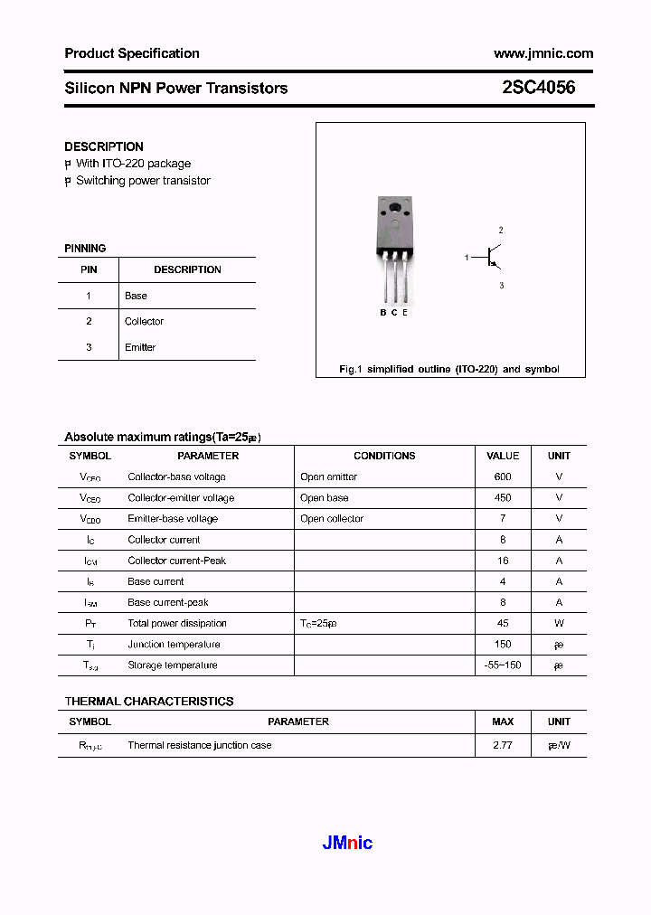 2SC4056-2014_8841206.PDF Datasheet