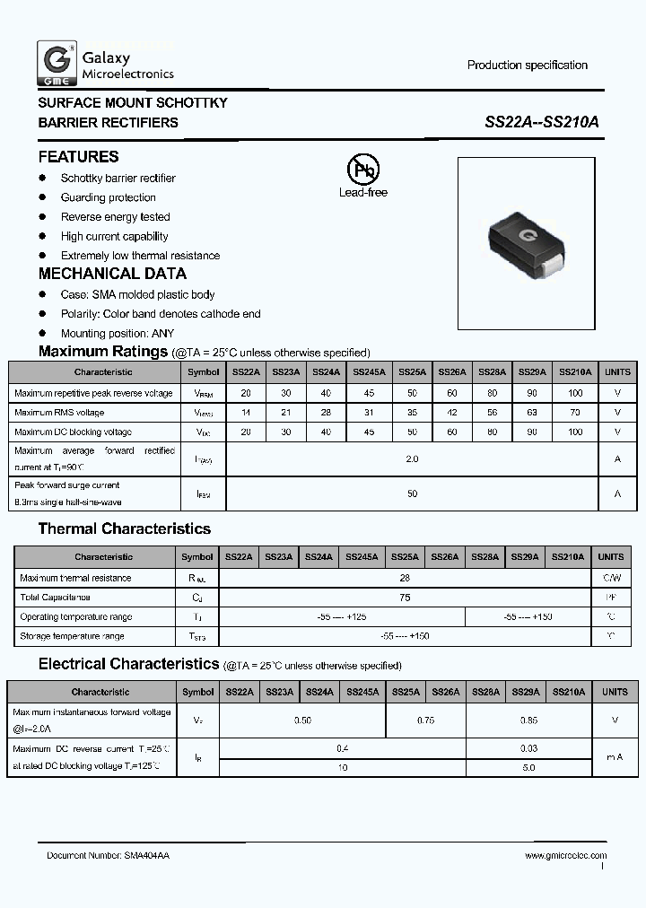 SS26A_8839169.PDF Datasheet