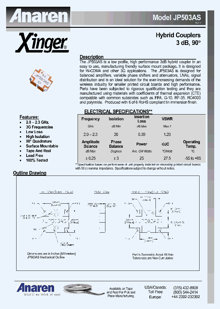 JP503AS_8832060.PDF Datasheet