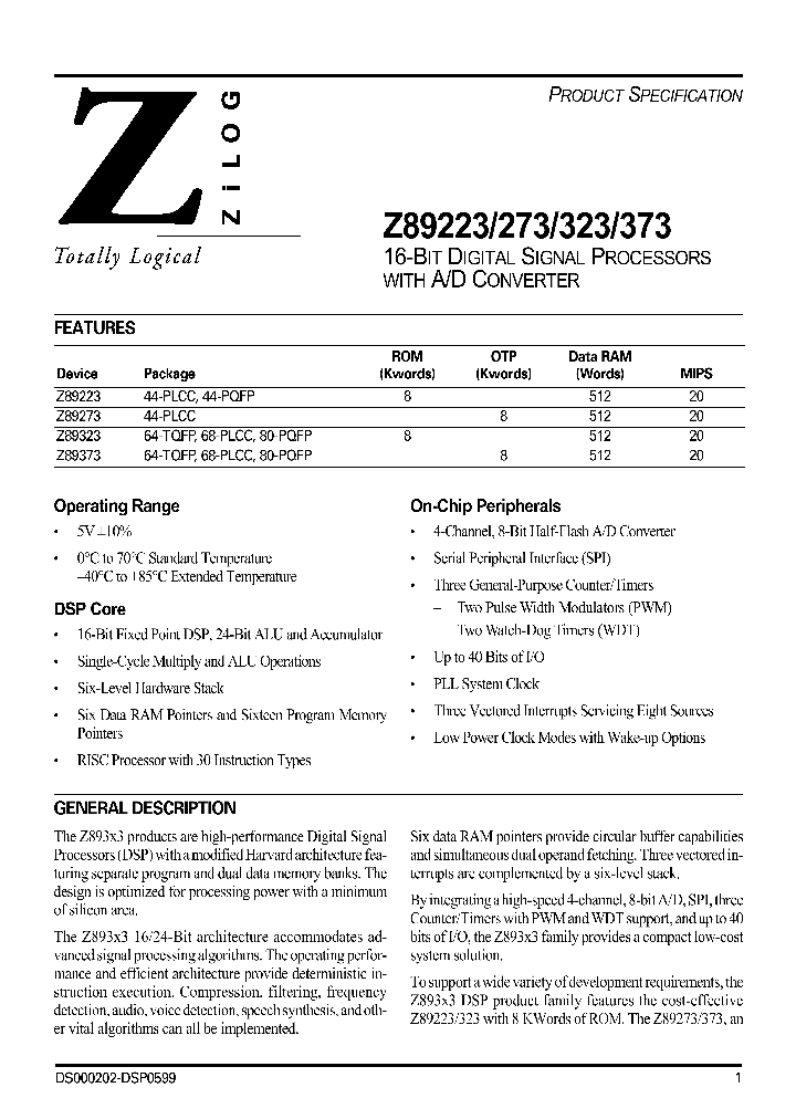 Z8932320VSC_8836852.PDF Datasheet