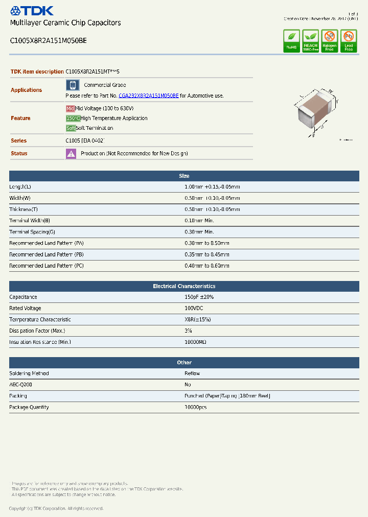 C1005X8R2A151M050BE_8835660.PDF Datasheet