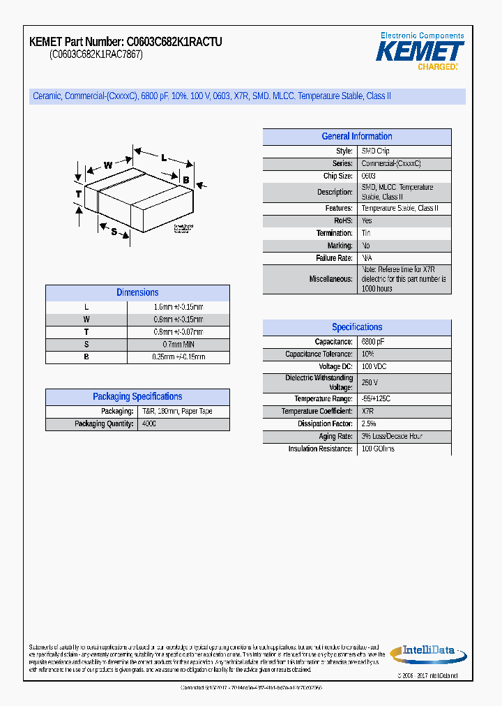 C0603C682K1RACTU_8842229.PDF Datasheet