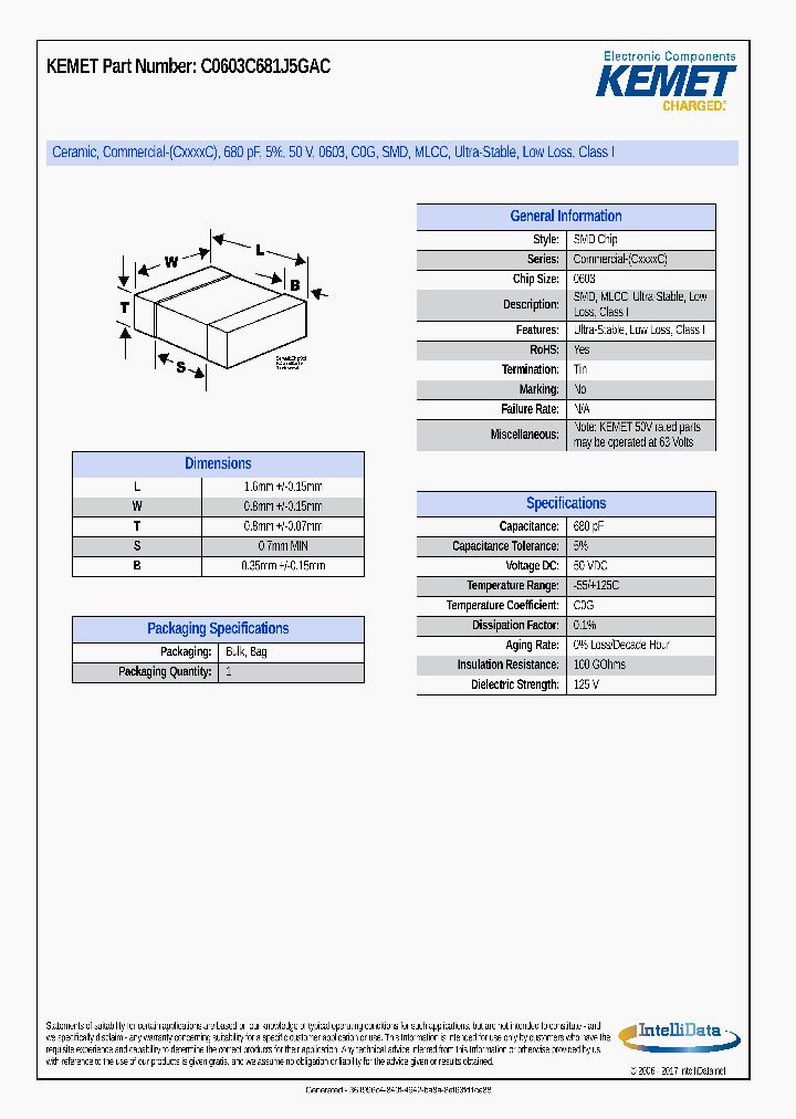 C0603C681J5GAC_8842217.PDF Datasheet