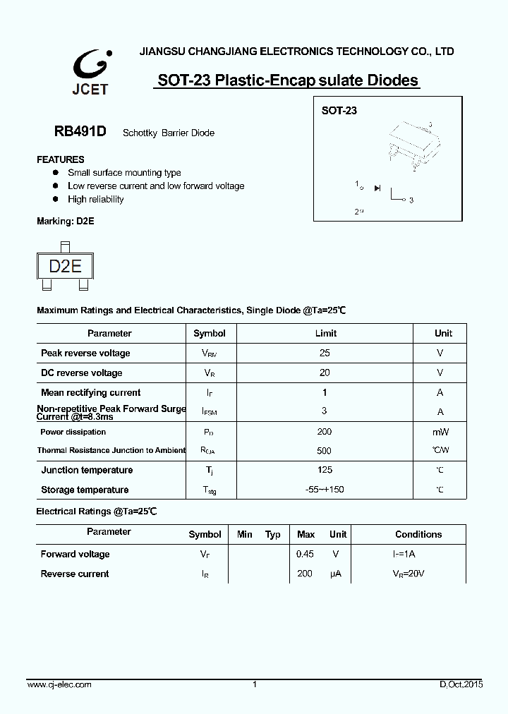 RB491D_8842445.PDF Datasheet