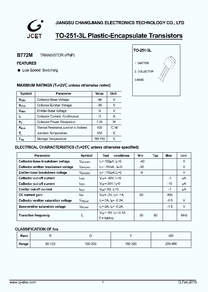 B772M_8842585.PDF Datasheet