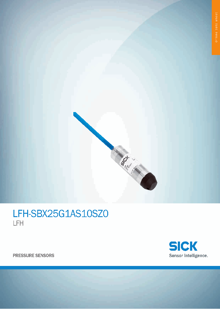 LFH-SBX25G1AS10SZ0_8838544.PDF Datasheet