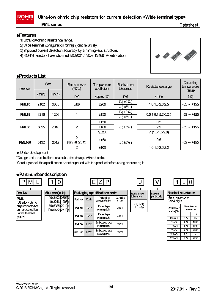 PML100HZPGV_8839273.PDF Datasheet