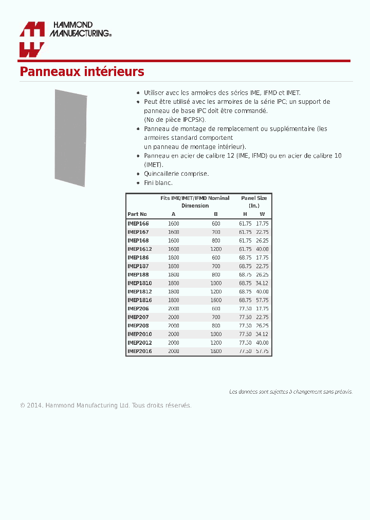 IMEP1810_8843620.PDF Datasheet