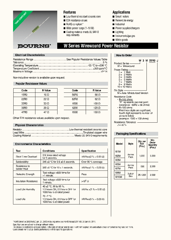 W21000J_8844055.PDF Datasheet